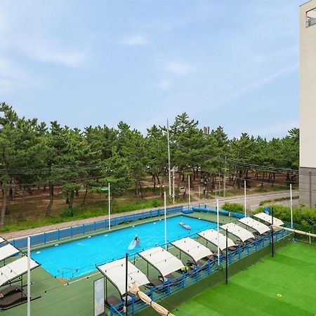 Mung&Surf Hotel Gangneung Eksteriør billede